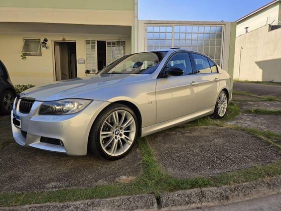 BMW 335i 3.0 SEDAN 24V GASOLINA 4P AUTOMÁTICO